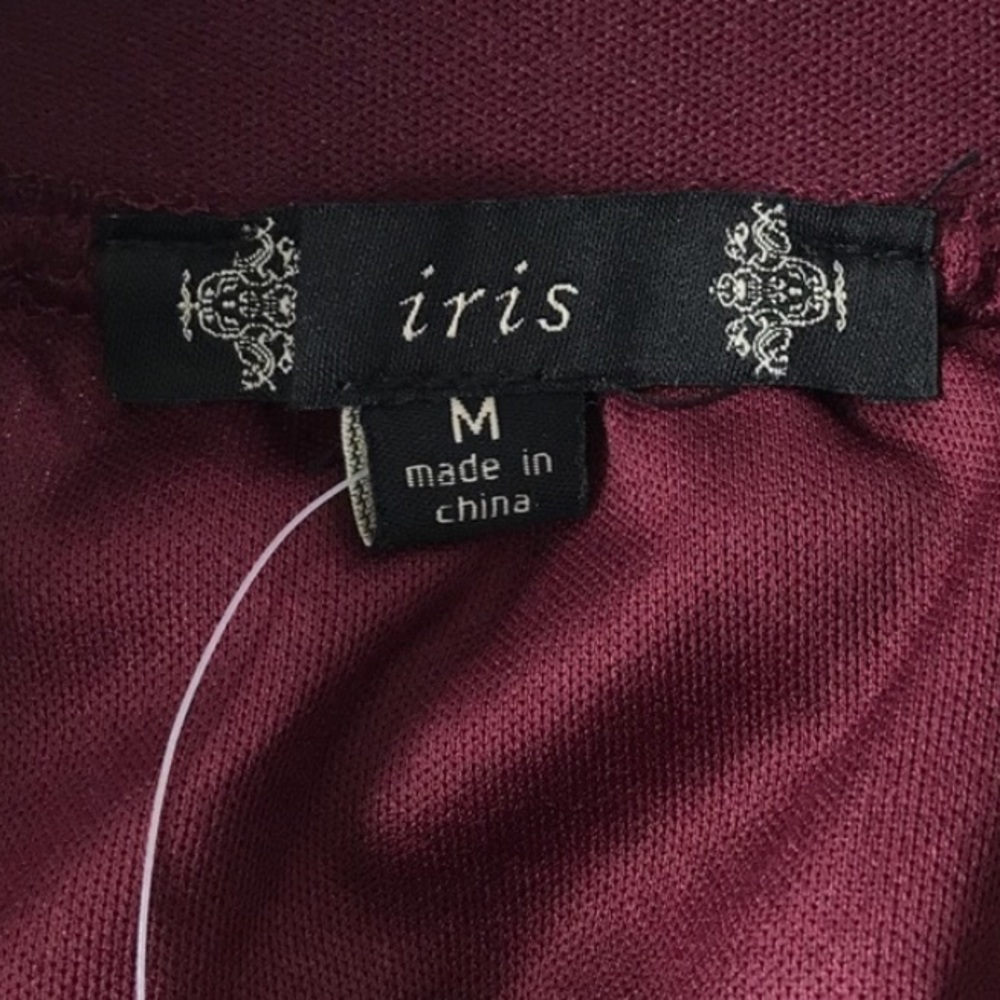 NWT ANTHROPOLOGIE Iris Tulle Skirt size Med - Picture 5 of 5